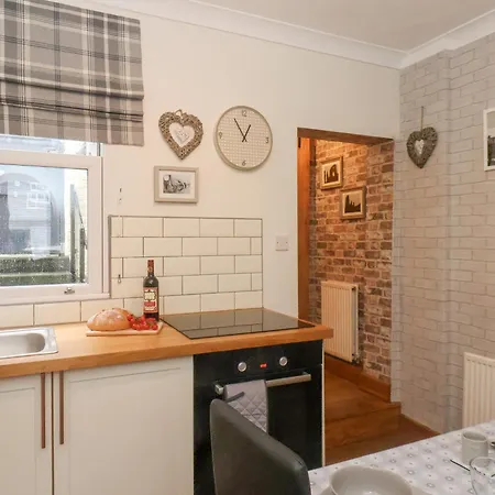 펜션 Harbour End 휫비