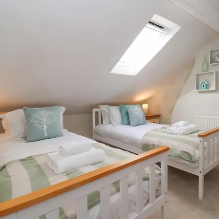 Holiday home Harbour End *